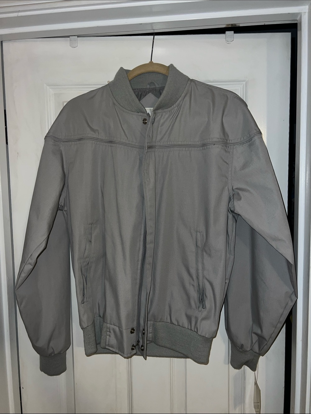 Vintage Arnold Palmer light jacket